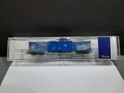 Wagon Eanos Cargo PKP Roco z ładunkiem