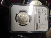 5zł głowa kobiety 1933r 