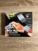PlayStation PS1 Mad Catz Wrist Rumbler NOWY / retro