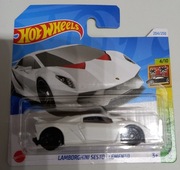 Hot wheels Lamborghini sesto elemento