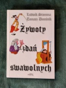 Żywoty zdań swawolnych Ludwik Stomma