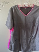 Bluza medyczna damska