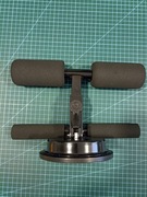 Akcesoria do robienia brzuszków: SPOKEY Tulo oraz XMOR AB Mat