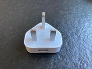 Nowy zasilacz ładowarka APPLE USB 5W - A1399 (UK)