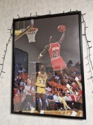 Michael Jordan plakat 50 x 70 cm