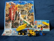 LEGO System 6535 Dumper Samochód wywrotka  kompletny