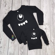 Bluza bawełniana z nadrukiem r116