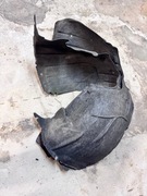 Komplet nadkoli (L+P) przód Ford Focus MK4 