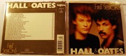 HALL & OATES  - FIRST SESSIONS  CD  /POP ROCK/ 1988r  STAN 5/5 