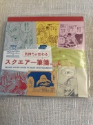 Notes ONE PIECE 7 różnych wzorów