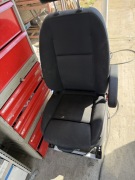 Fotel pneumatyczny sprinter 2021 r