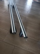 Poprzeczki dachowe, bagażnik aluminiowy Toyota Avensis kombi T27 III 3
