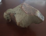 "Żubr – ceramika artystyczna lata 60/70, styl brutalizm".