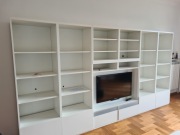 Zestaw regałów Ikea Besta