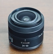 Canon RF 24-50m nowy nieużywany w pełni sprawny 