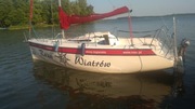 Czarter jachtu Twister 780 Mazury, Promocja! 