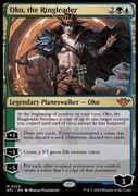 Oko, the Ringleader PROMO FOIL