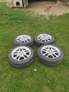 Felgi 5x98 Alfa gt/147/156