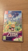 Zelda Echoes of Wisdom Nintendo Switch