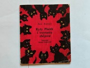 Ryży Placek i trzynastu zbójców - Jan Tetter