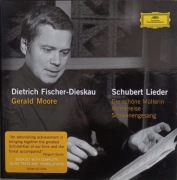 Fischer-Dieskau Schubert Complete Songs  21 CD 