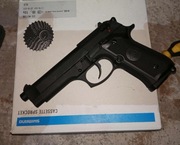 Pistolet M9 WE Beretta Full metal blowback Greengas