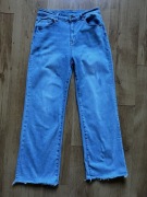 By o lala baggy jeans jak nowe