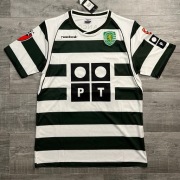 Koszulka Sporting 2002/03 Ronaldo #28 Krótki i długi rękaw S M L XL