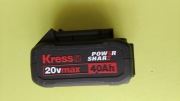 Bateria Kress 18V e09-26al