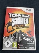 Tony Hawk Shred Nintendo Wii