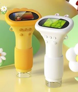 Mikroskop Dziecięcy 1000x 200MP LED Zdjęcia Wideo Edukacja Nauka