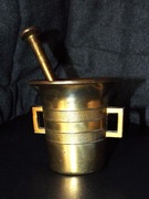 Moździerz mosiężny popularny