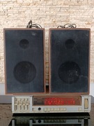 Radio Amator 3 Unitra Diora AWS 110 z kolumnami