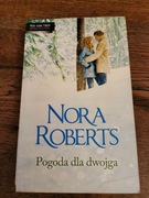 Pogoda dla dwojga Nora Roberts 