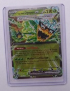 Karta pokemon - Teal Mask Ogerpon ex PRE 012/131