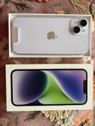 Apple IPhone 14 128mb Purple Fioletowy
