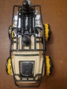 Tonka odrzutowa ciężarówka nakręcana