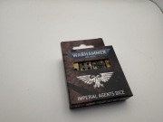 Imperial agents dice