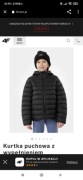 Kurtka dziecięca od 4F rozmiar 152cm