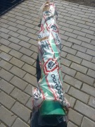 Folia ogrodnicza zielona UV4 12m x 20m