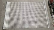 Żaluzja sklepowa roleta anywłamaniowa aluminiowa 330x225 cm