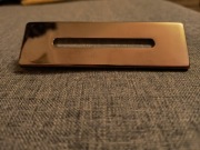 Maskownica przelewu wanny wolnostojącej Corsan