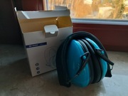 SŁUCHAWKI WYGŁUSZAJĄCE OCHRONNE DLA DZIECI 2+