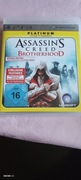 Gra ps3 Assassin's Creed Brotherhood 