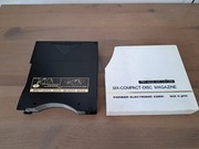 Magazynek na płyty CD Pioneer,japan,Vintage