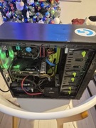 Kompuer PC i5-4690k windows 10 16GB DDR3 ASUS GeForce GTX960 SSD 500GB 