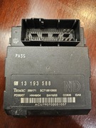 Moduł komfortu Opel Vectra C Z19DTH Signum 1.9CDTI 