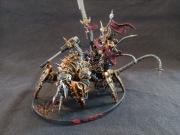 Warhammer 40k Lord Discordant on Helsteiker