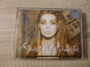 SANDRA -  My Favourites -   2 orginalne kasety audio Vergin - ideał