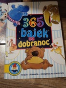 365 bajek na dobranoc 